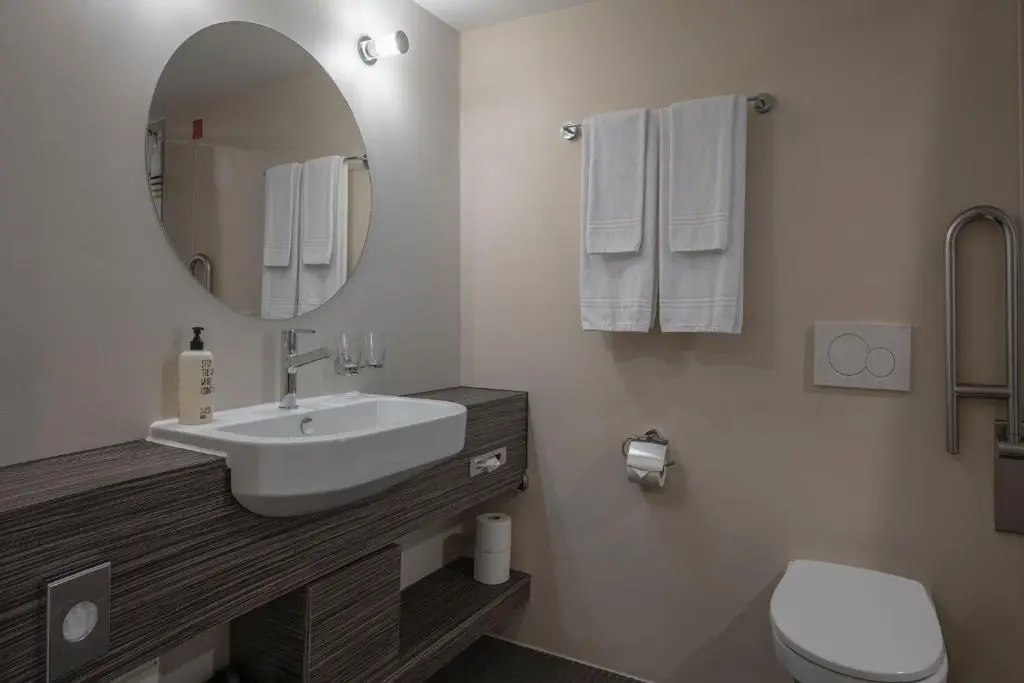 Boutique Hotel St. Georg - Chambres