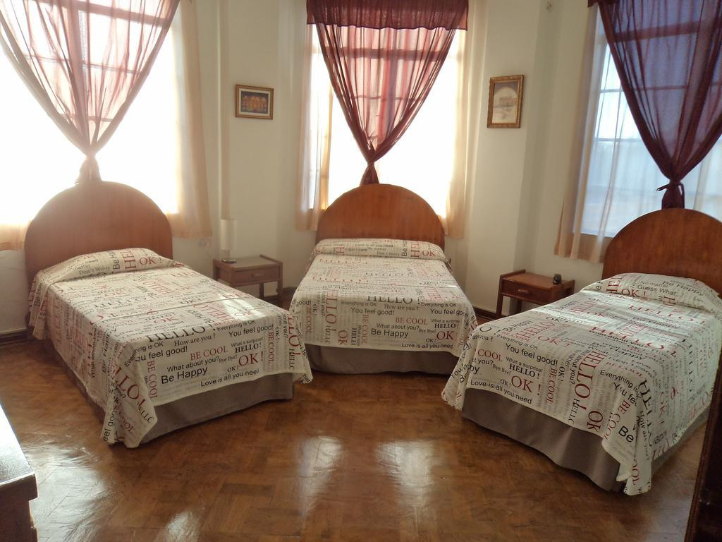 Hotel Tamaru - Général
