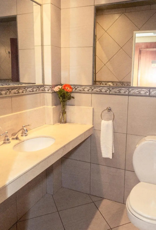 Standard Double room (twin beds)
