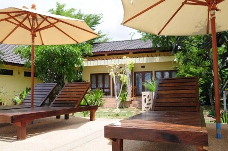 SiamBeach Resort - Chambres