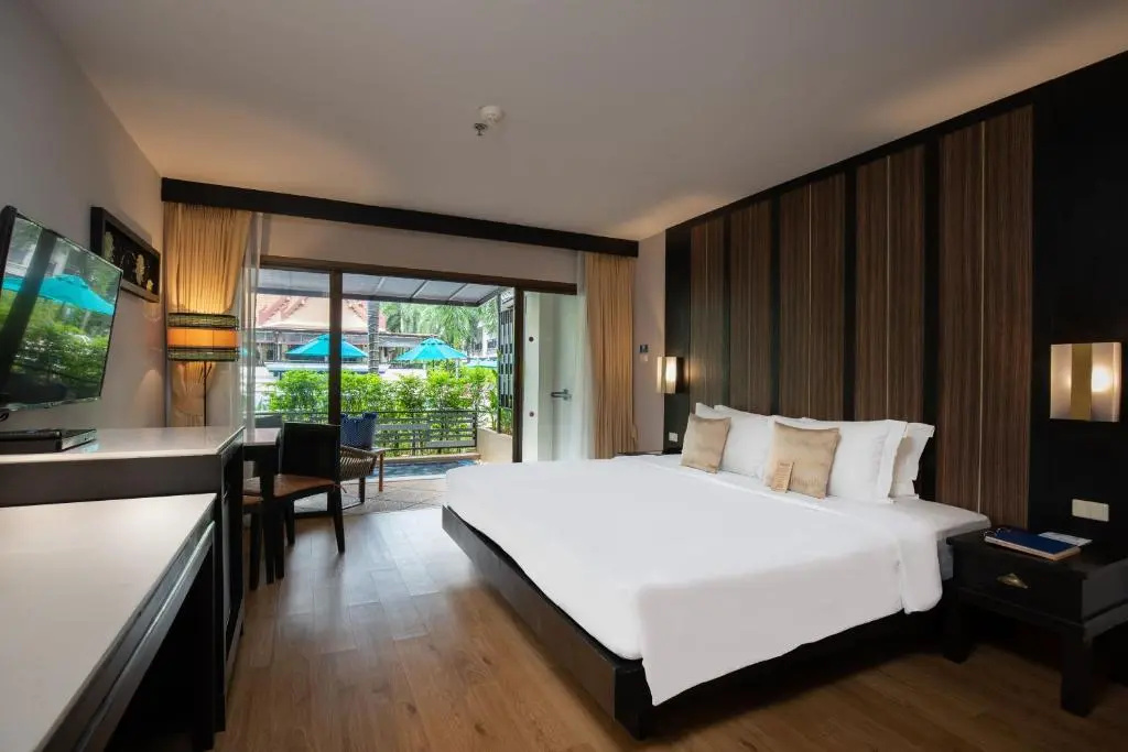 Deevana Patong Resort & Spa - Chambres