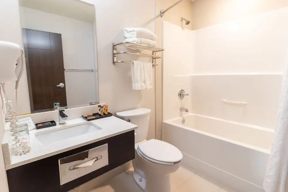 The Kanata by BCMInns Blairmore - Chambres