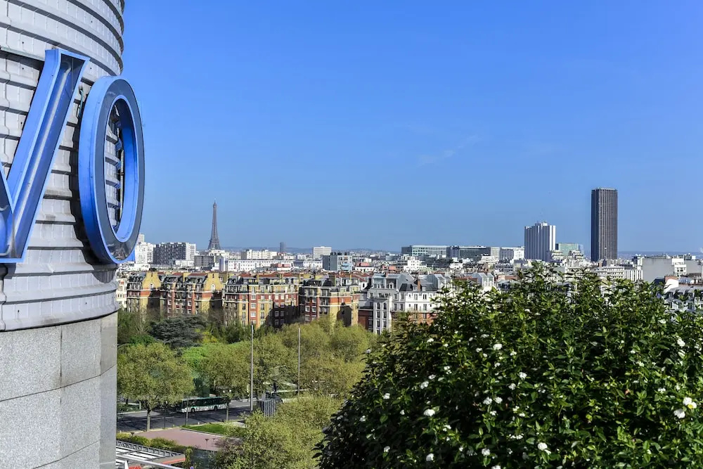 Novotel Paris 14 Porte d'Orléans 111