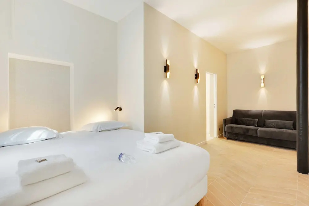 Voir la photo 4 — Chic Apartment - 3br/8p - Le Marais