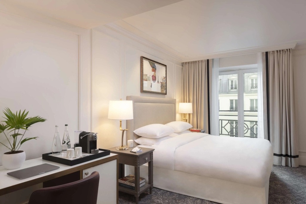 Hôtel du Louvre, in The Unbound Collection by Hyatt - Chambres