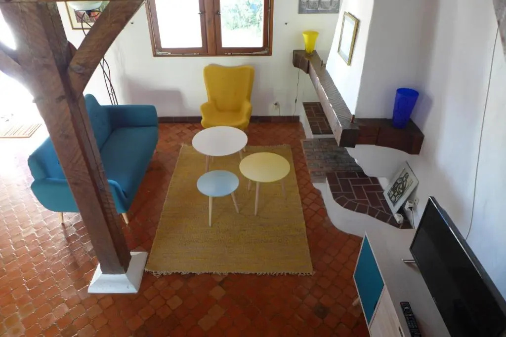 Afficher la photo 7 — Réf 227 Seignosse , À Proximité Immédiate de la Plage Des Bourdaines , Villa Patio Classée 3 Étoiles , 6 Personnes