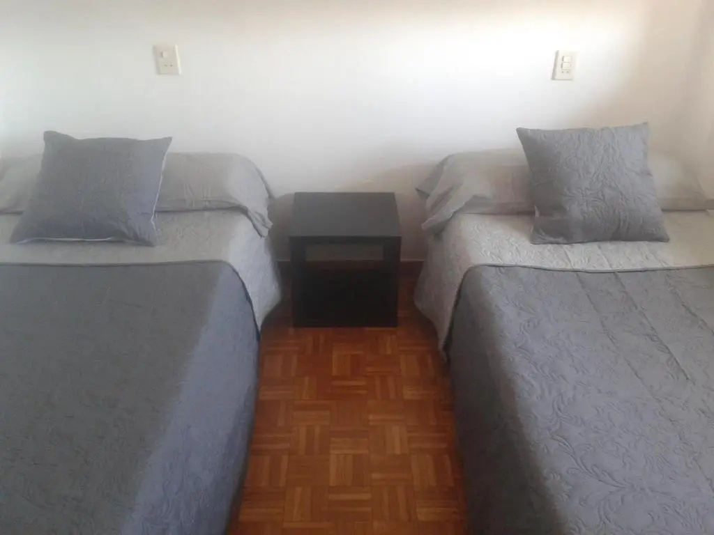 Standard Double room (twin beds)
