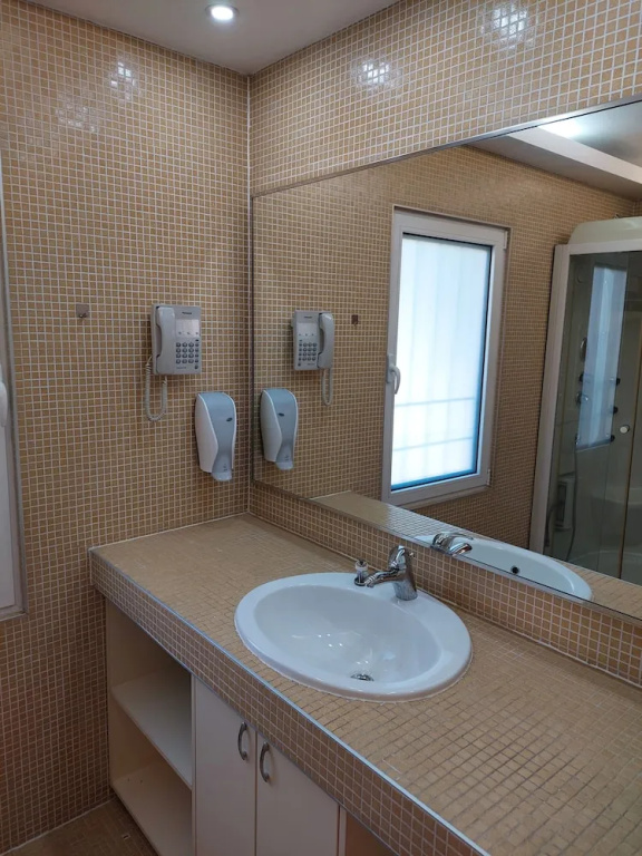 Superior Double room (twin beds)