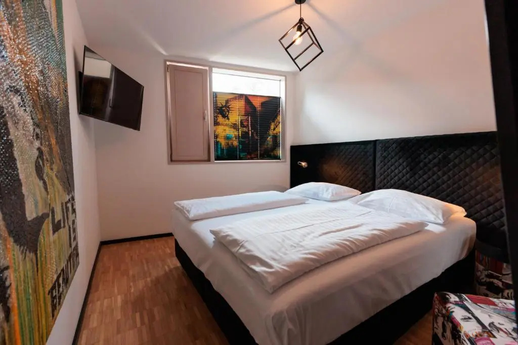 Das Edlinger Hotel - Chambres