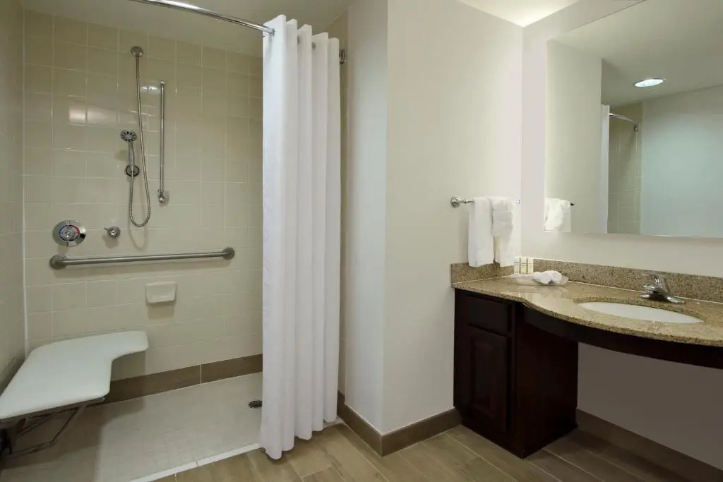 Homewood Suites by Hilton Ft. Lauderdale Airport-Cruise Port - Chambres