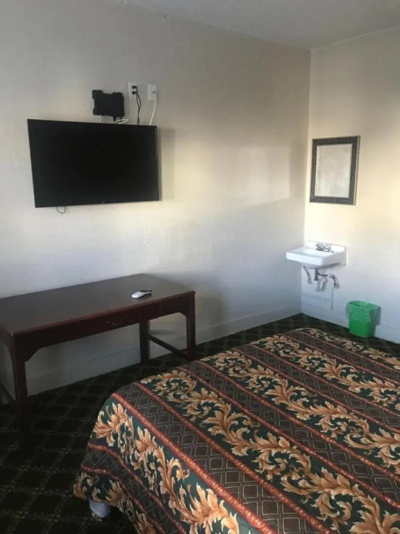 Hotel West Inn Hollywood LA - Général