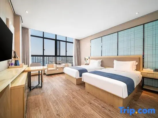 Ji Hotel (Taiyuan Hi-tech Zone) - Chambres
