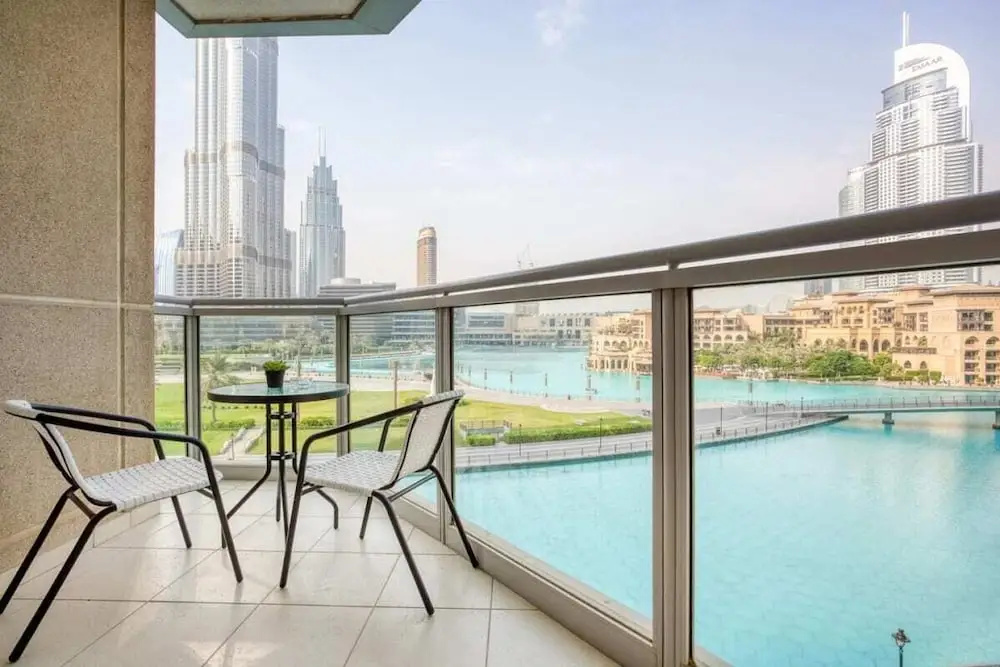 Premium Apt - Full Burj Khalifa & Fountain View! - Général