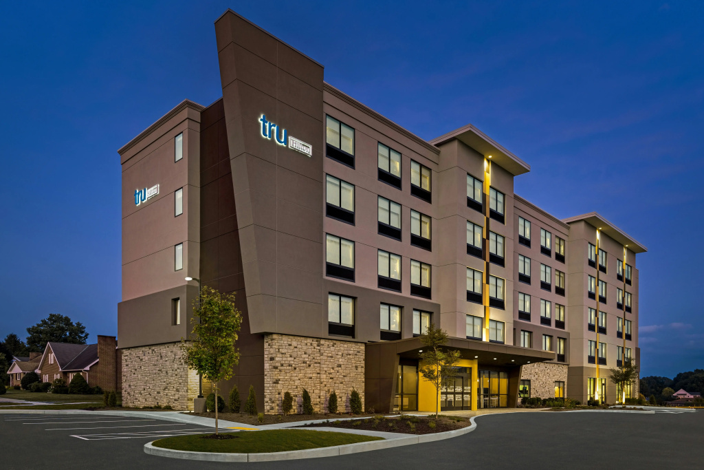 Tru By Hilton Hershey Chocolate Avenue