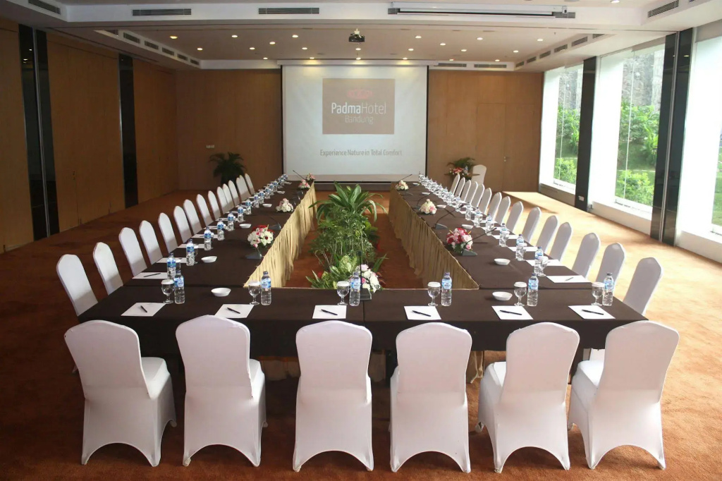 Padma Hotel Bandung - Général