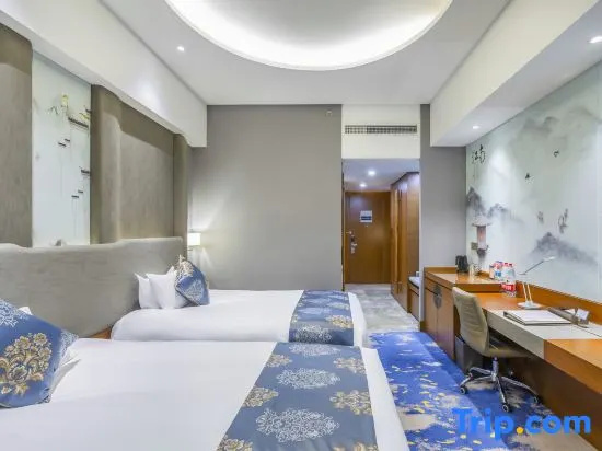 King Lion International Hotel - Chambres