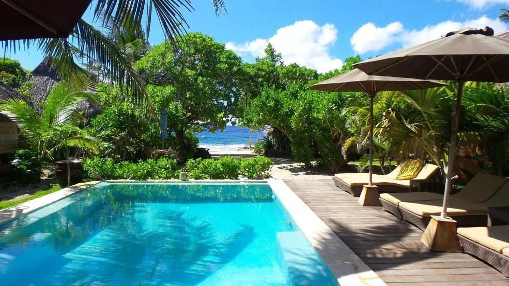 Green Lodge - Chambres