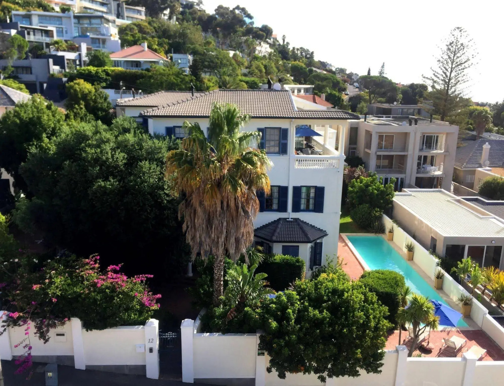 The Walden Suites Guest House