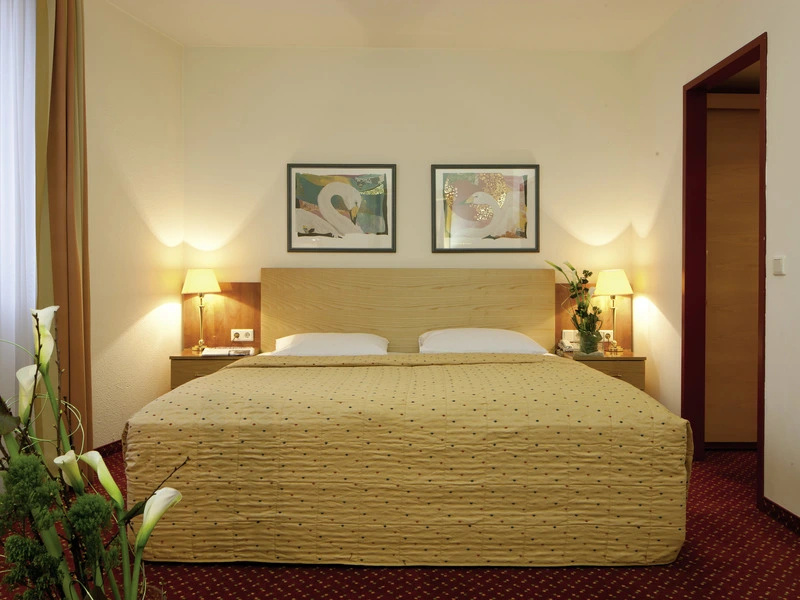 Austria Trend Hotel Salzburg West - Chambres