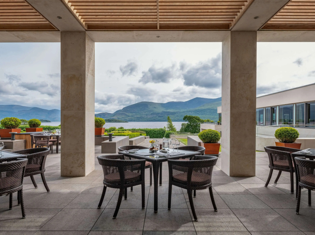 The Europe Hotel & Resort - Général