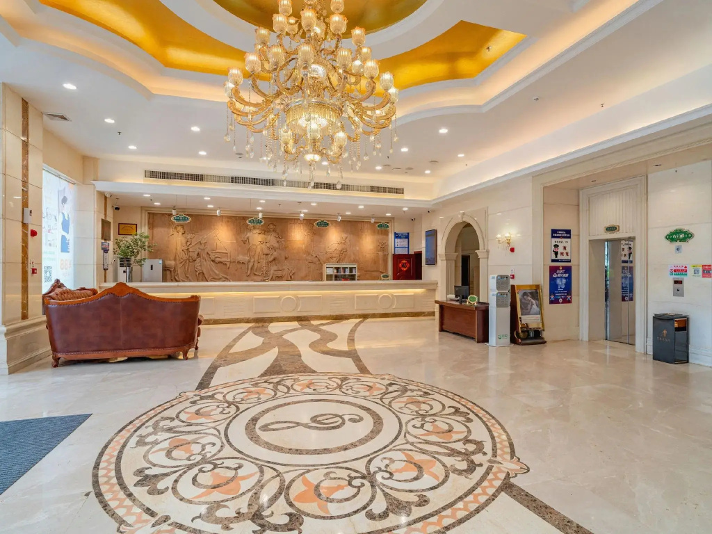 Vienna Hotel Huizhou Zhongxin - Général