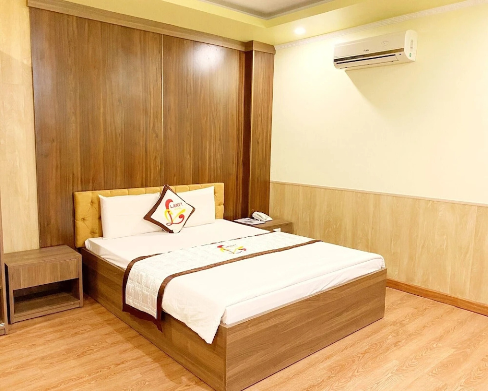 Linh Phuong 8 Hotel - Chambres