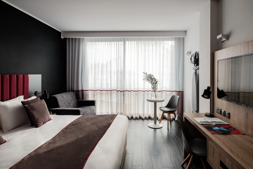 be HOTEL - Général