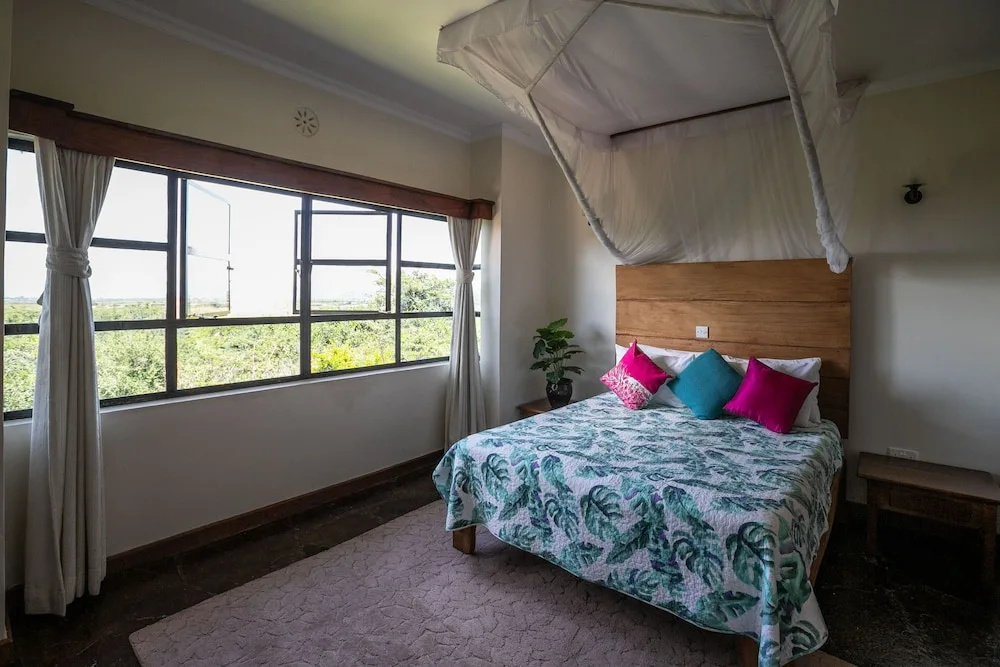 Punda Milias Nakuru Camp - Chambres