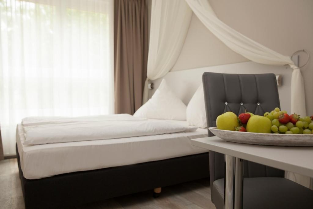 Hotel Kiez Pension - Chambres