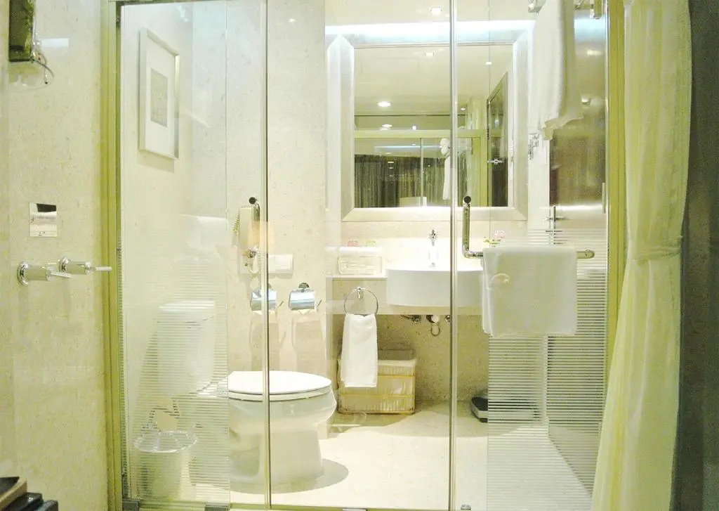 Kunming Haitian Hotel - Chambres