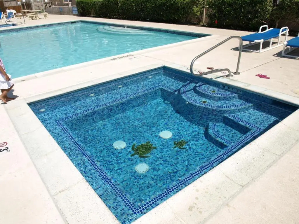 Gulf View - Chambres