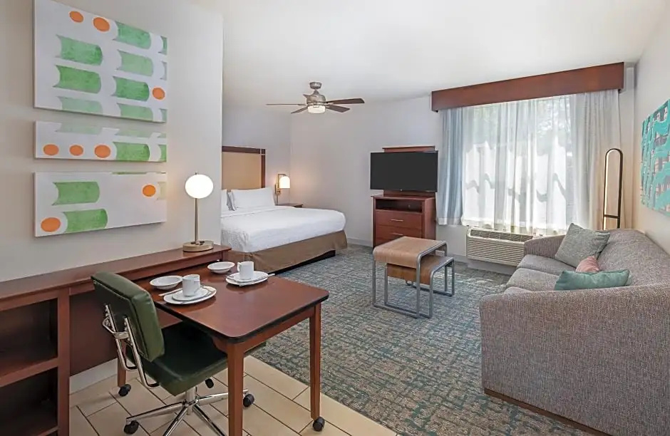 Homewood Suites by Hilton Atlanta / Perimeter Center - Chambres