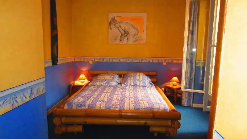 Maison Durante - Chambres