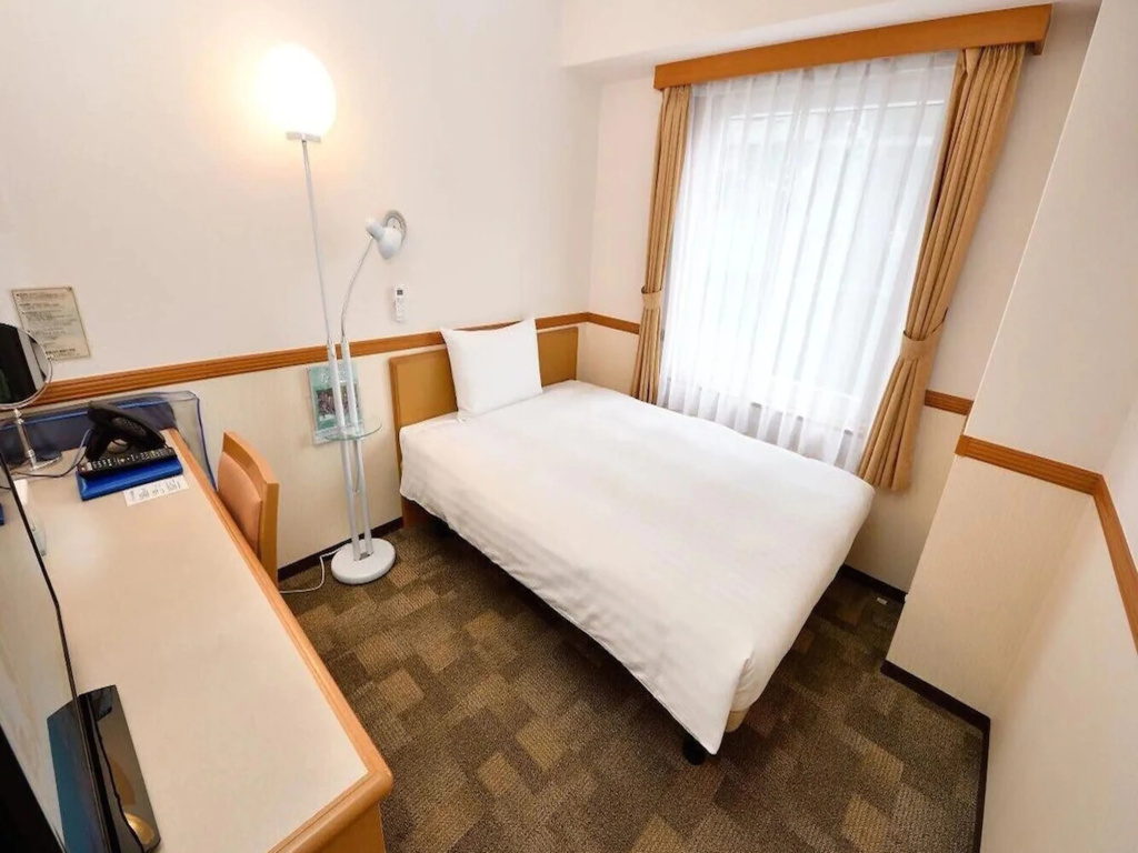 Toyoko Inn Hokkaido Kushiro Juji Gai
