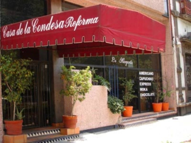 Casa de la Condesa Reforma