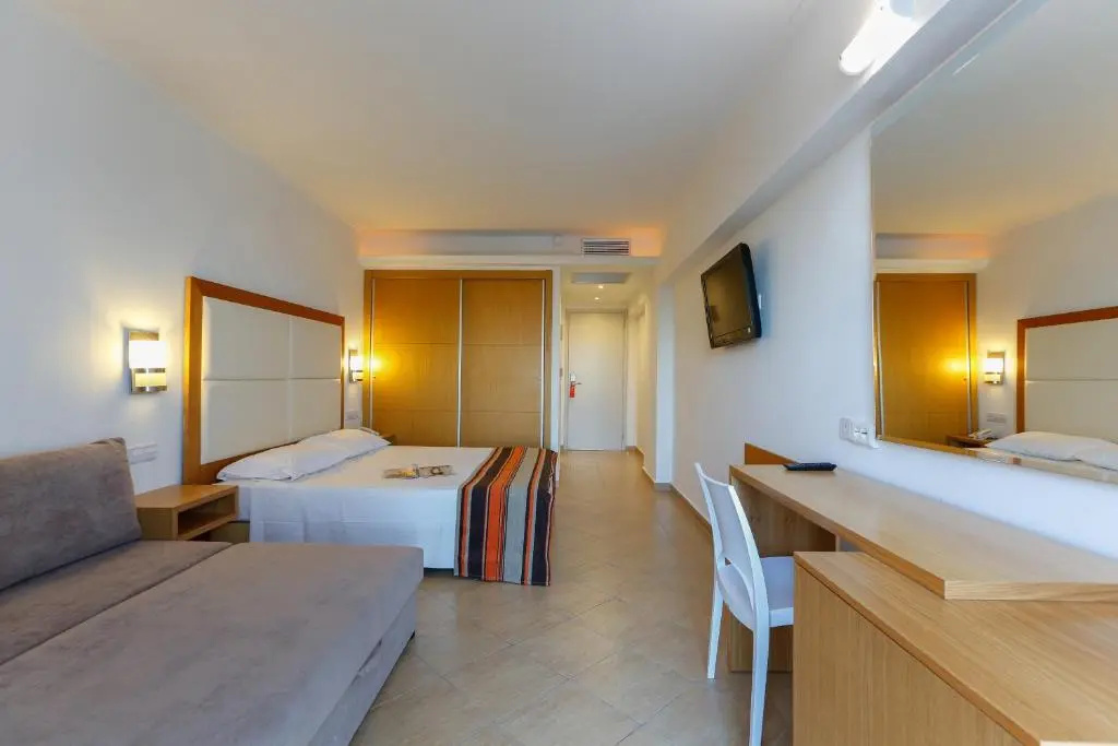 Sun Palace Hotel - All inclusive - Chambres