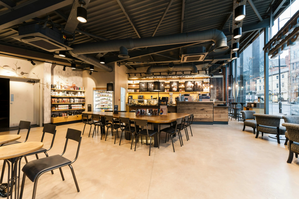 Malmaison Manchester - Général