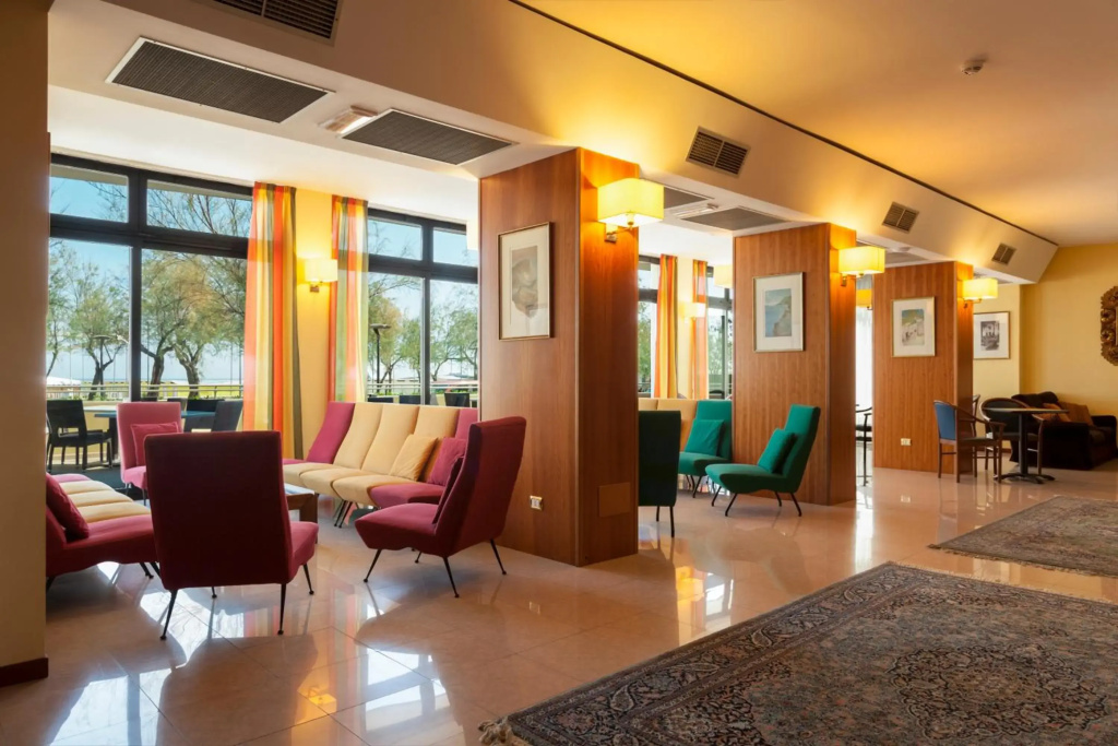 Hotel Atlantic - Général