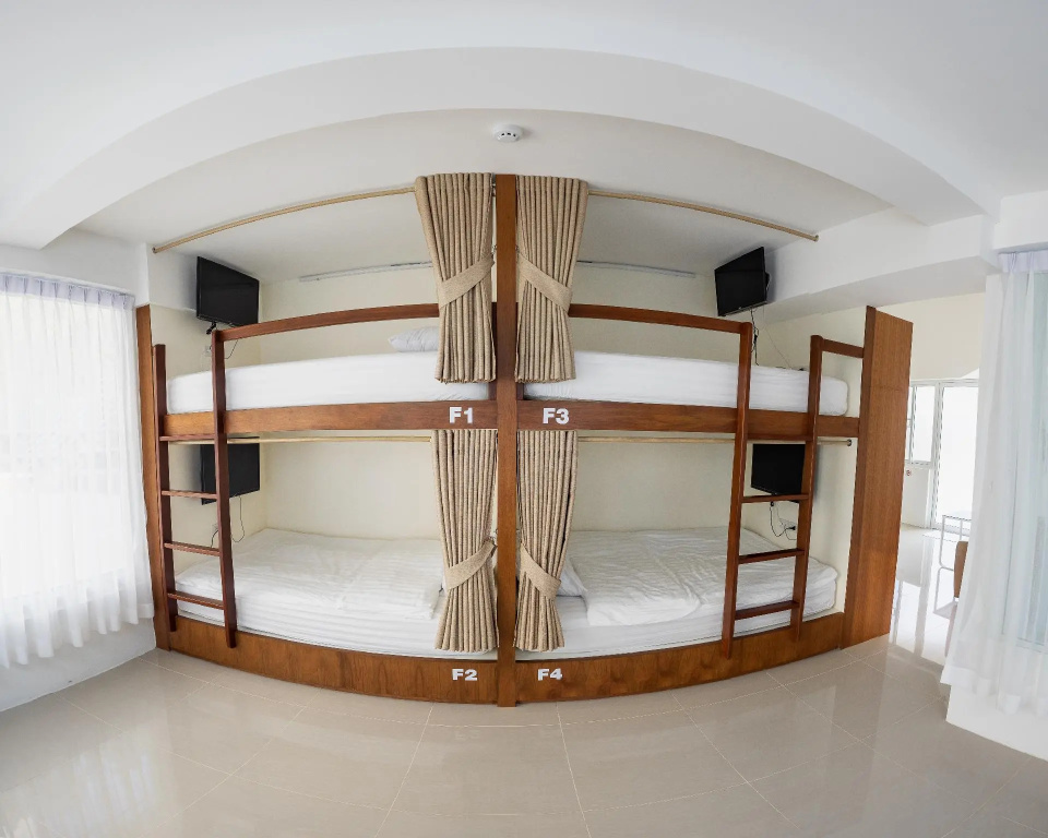 Bed in Dorm (female dorm)