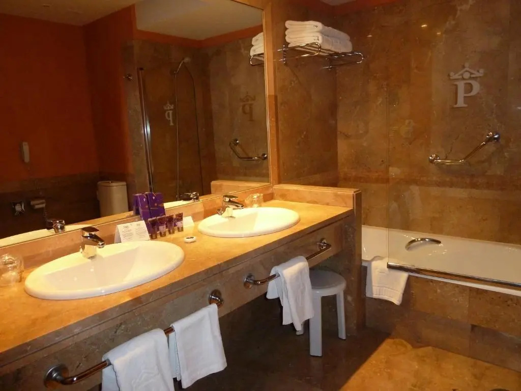 Parador de Calahorra - Chambres