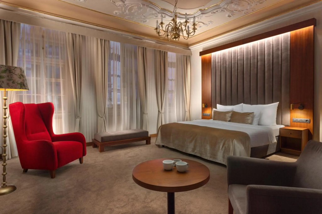Hotel Pod Vezi - Général