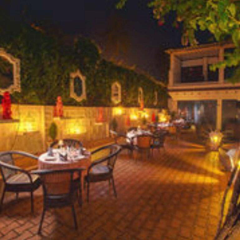 Estrela Do Mar Beach Resort - A Beach Property, Goa