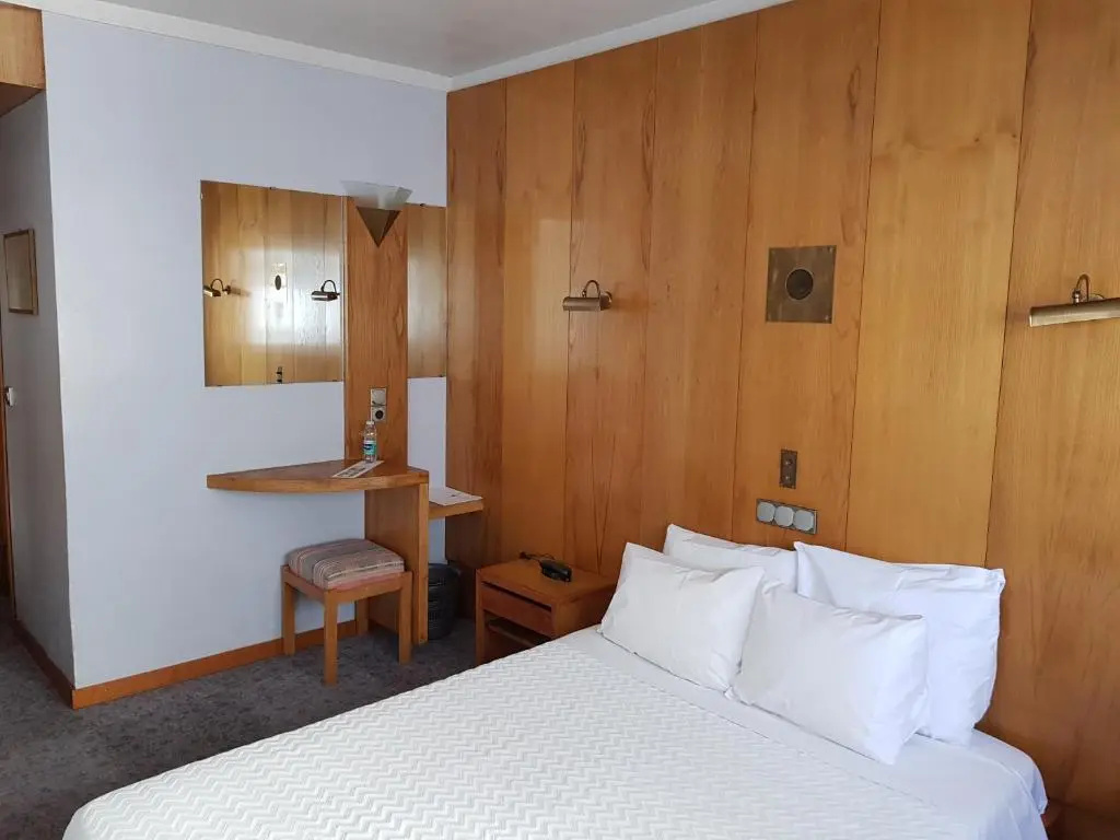 Hotel Nordeste Shalom - Chambres