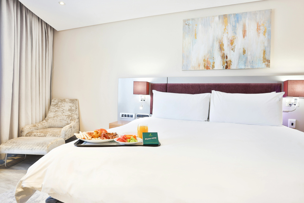 Holiday Inn Johannesburg - Rosebank by IHG - Général