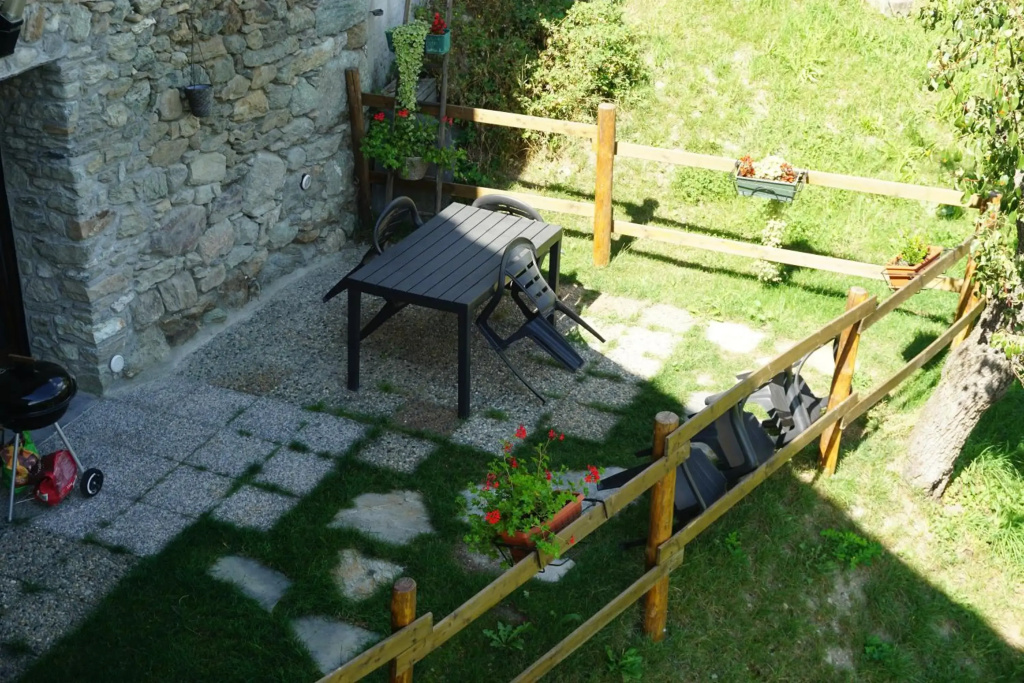 La Crotta Gignod - smart working e vacanza in montagna