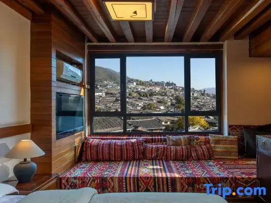 Lijiang Joyful Hotel - Chambres