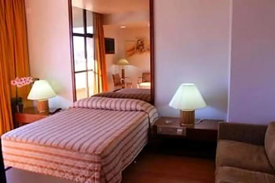 Hotel Nacional Inn Belo Horizonte - Chambres