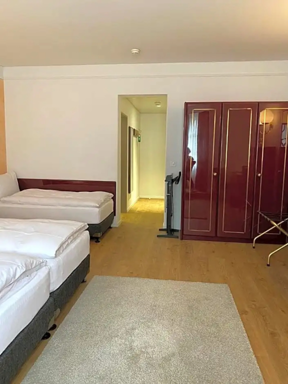 Swiss Dreams Hotel Gallo - Chambres