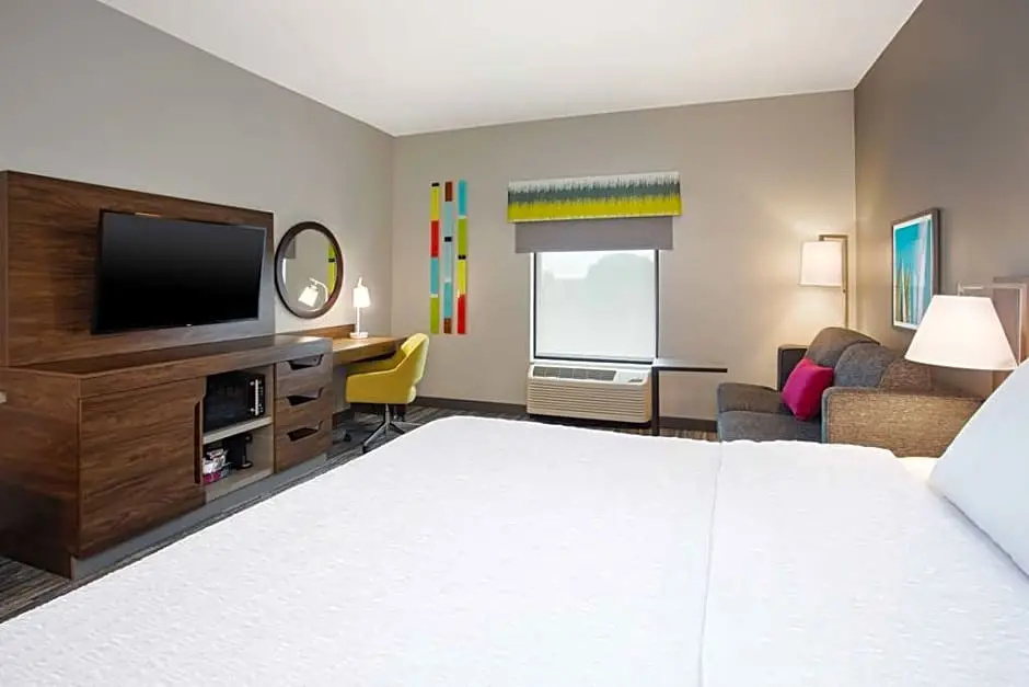 Hampton Inn & Suites Lady Lake/The Villages - Chambres