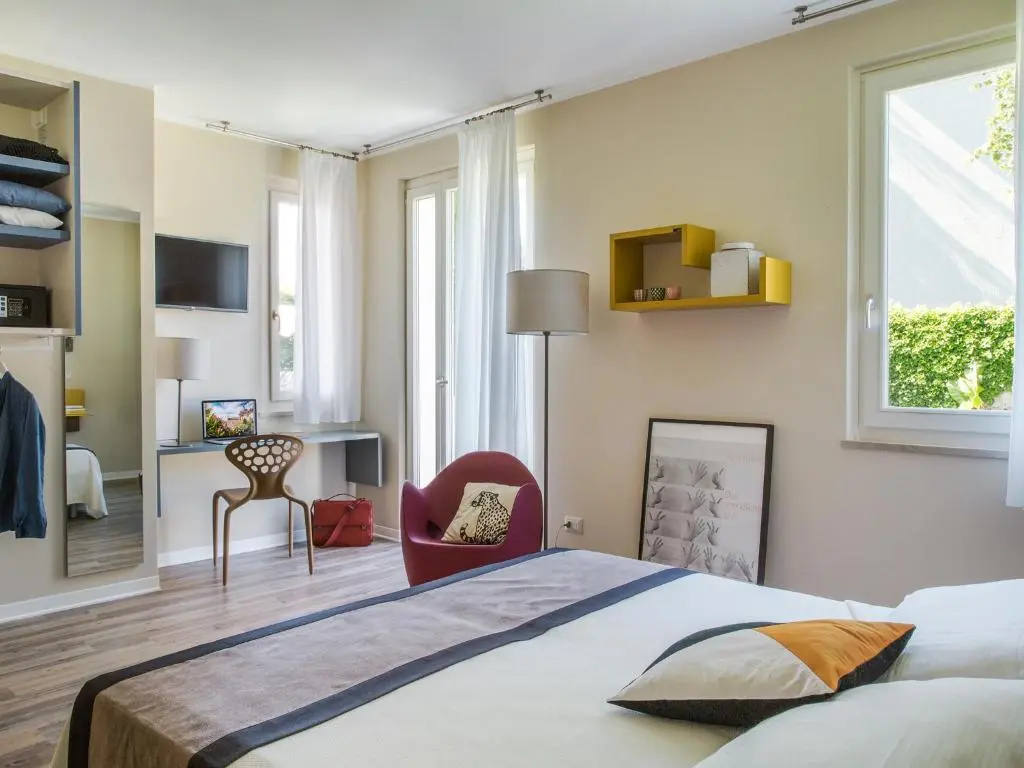 Hotel Ca' Mura - Chambres